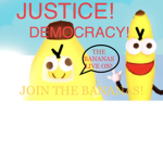 THE UNITED BANANA ARMY OF ROBLOX