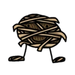 Mummy florb