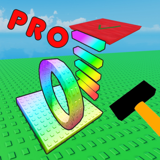 Build Troll Obby official Roblox game thumbnail
