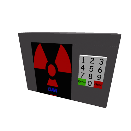 U.A.R. coded door