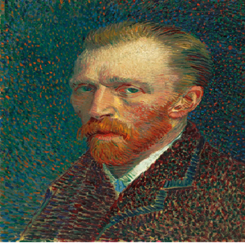  Vincent van Gogh