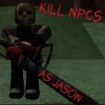 Kill npcs as Jason