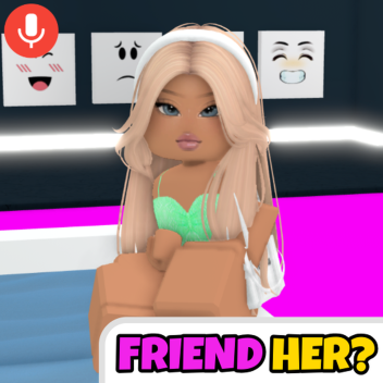 ❤️ Boys and Girls Hangout Club Roleplay! ❤️