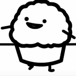 eat mufffins (boring)
