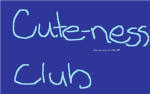 Cute-Ness Club