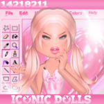 - iconic dolls -