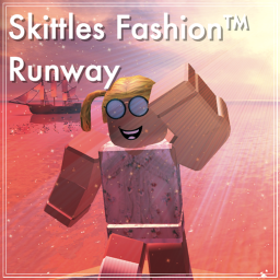 Skittles Fashion™ RUNWAY