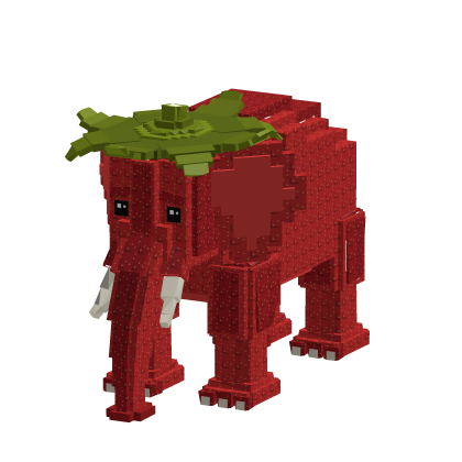 Strawberry Elephant (Steal A Brainrot) thumbnail