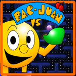 🥠👻🍒🍓PAC-JUAN VS🍎🔑 🥠👻