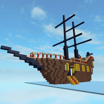 Pirate Ship