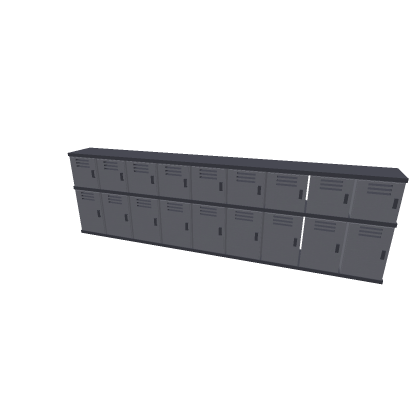 Uniform Locker