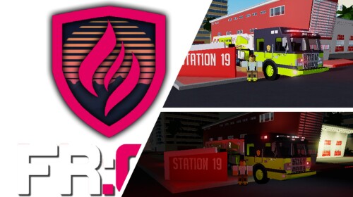 🎮First Responders: XBOX Edition🚒