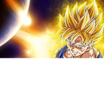The Flaming Super Saiyans