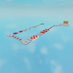 The Hardest obby