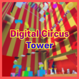 DIGITAL CIRCUS TOWER (HARD)