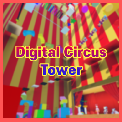 Digital Circus Stage Tower (obby)