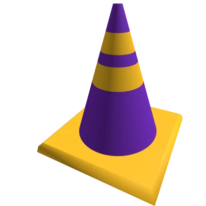 Rivals Cone (Inverted) | Roblox Item - Rolimon's