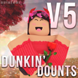 Dunkin Donuts 🍩| V5