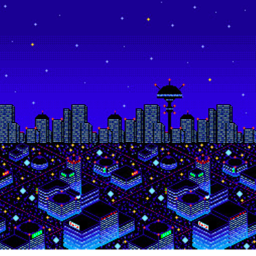 Utopian City Zone