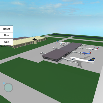 Free Flying International Airport