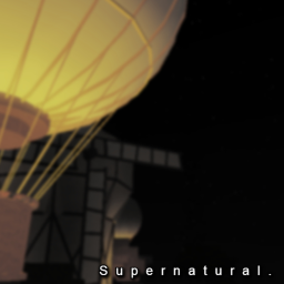 Supernatural [showcase] icon