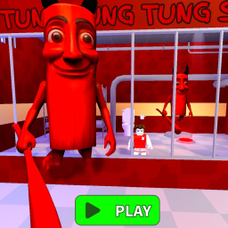 DEMON TUNG TUNG SAHUR PRISON RUN! (Obby)