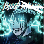 BLOOD SUCKING