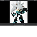 Silver sonic mega