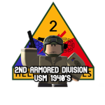 [USM] - 2nd Armored Division