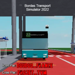 Bordas Transport Simulator 2022 - V4 icon