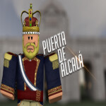 Puerta de Alcalá, Madrid