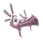 Pink Sparkly Eternity Helm