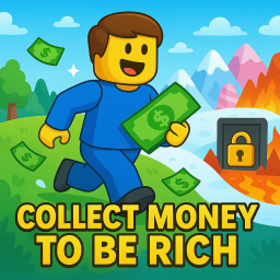 [PETS ADDED] Collect Money To Be Rich!