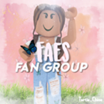 Faeglow! Fan group.