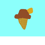 Nugget Ice Cream