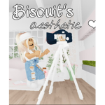 Biscuit's aesthetic