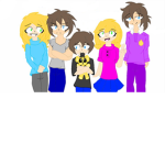 The Real A f ton Family