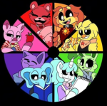 Smiling critters fan made group!!!! '!!!