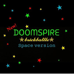 Doomspire Brickbattle! Space version!