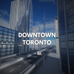 Project Downtown Toronto