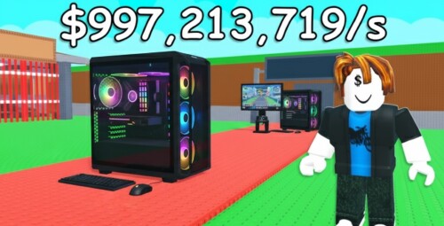 Steal A PC!
