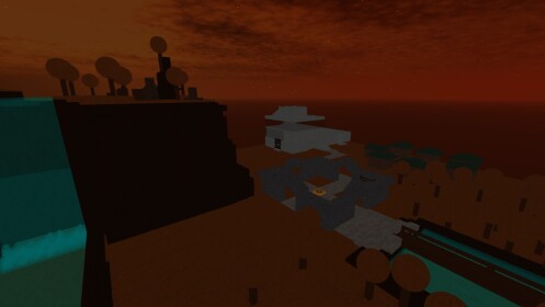 Sunset Plain - Retextured Classic Edition
