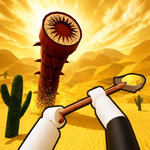 Dig Up The Desert
