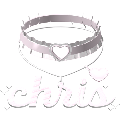 ୨˚· ︵ chris・ɞ・˚ Roblox item