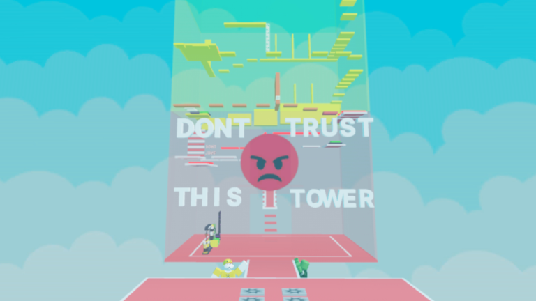 Dont Trust This Tower screenshot 2