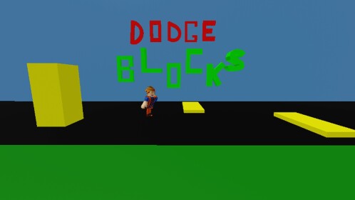 Dodge Blocks