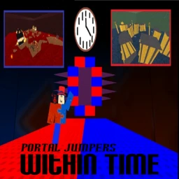 Portal Jumpers Within Time  icon
