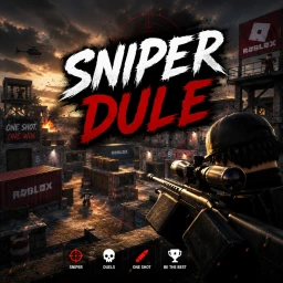 sniper dule icon
