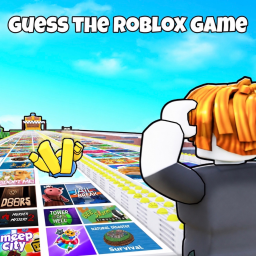 Guess The Roblox Game🤔 [UPD Trading!]