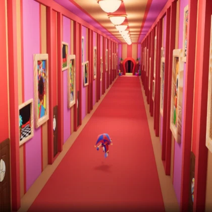 tadc room hallway